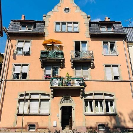 Appartement Cosy Colmar Kültér fotó