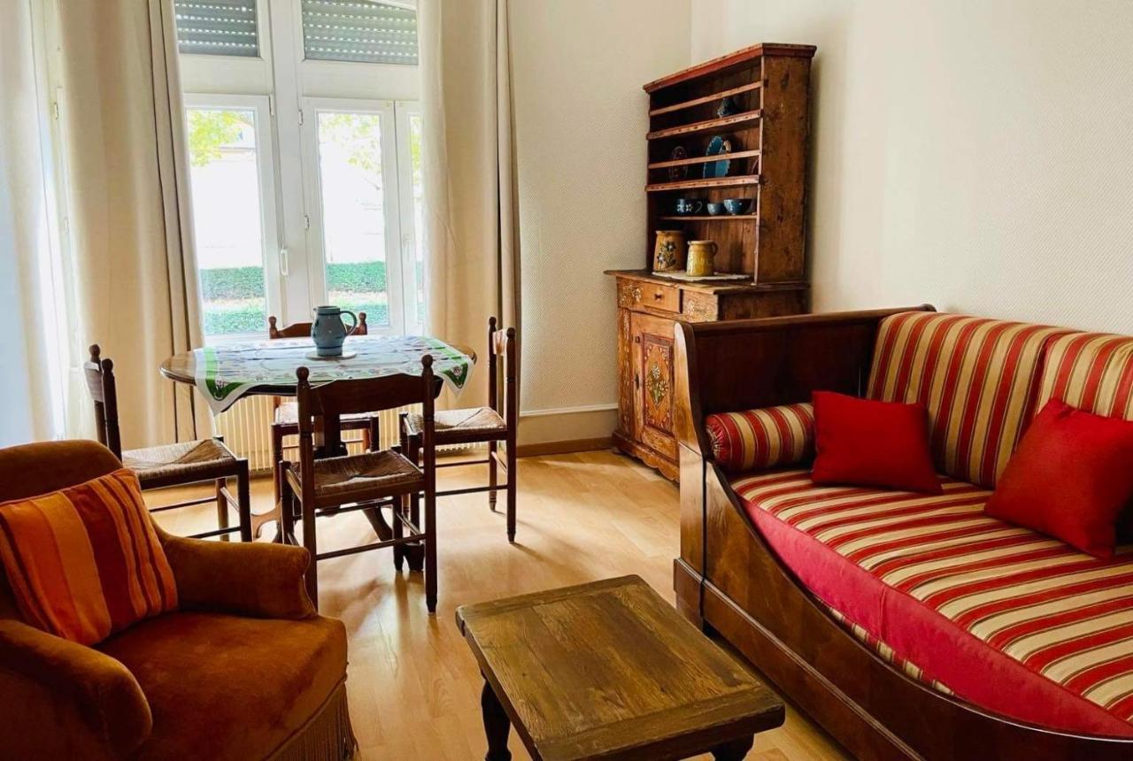 Appartement Cosy Colmar Kültér fotó
