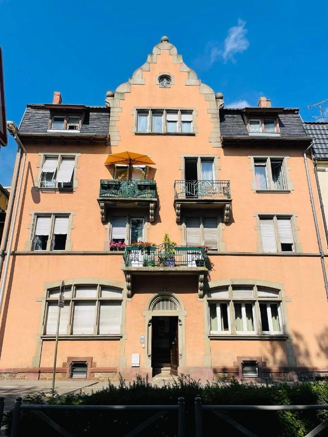 Appartement Cosy Colmar Kültér fotó